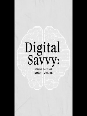cover image of Digital Savvy